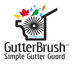 Logotipo de GutterBrush