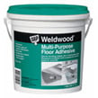 Adhesivo para pisos con bajo contenido de compuestos orgánicos volátiles (DAP Weldwood)