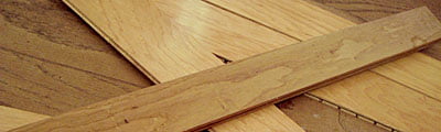 Alternativas para pisos símil madera