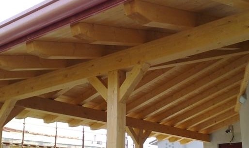 construir un cobertizo de madera
