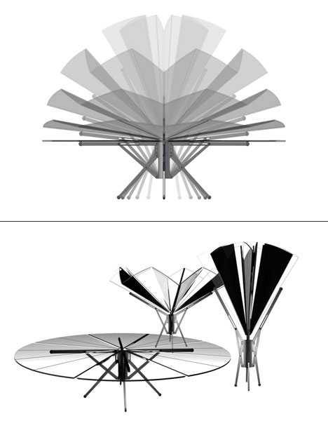 Diseño de mesas: No tiene que ser aburrido